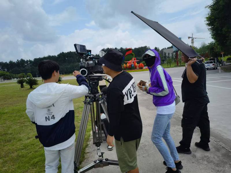 场景赋能，禹会区TVC拍摄打造品牌沉浸式体验