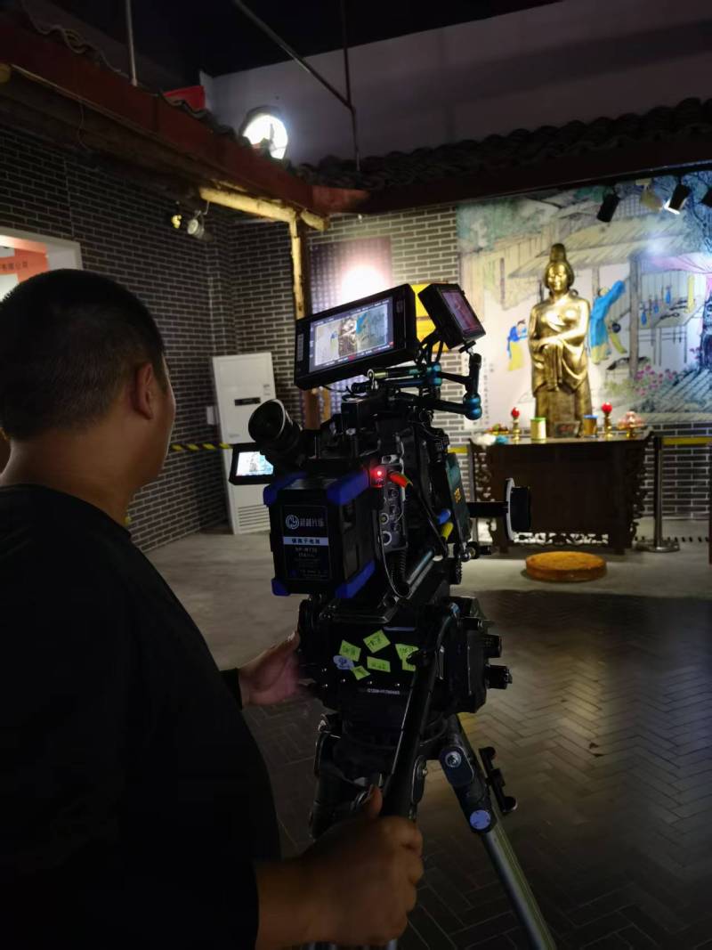 场景赋能，沉浸体验——禹会区TVC与广告片拍摄制作的场景化探索