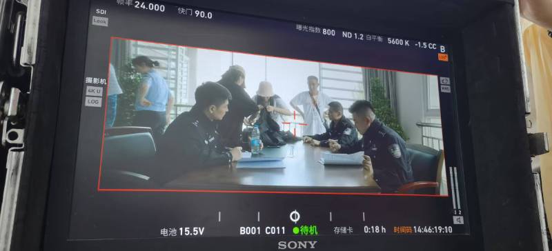 禹会区广告片拍摄公司服务世界500强的标准化体系